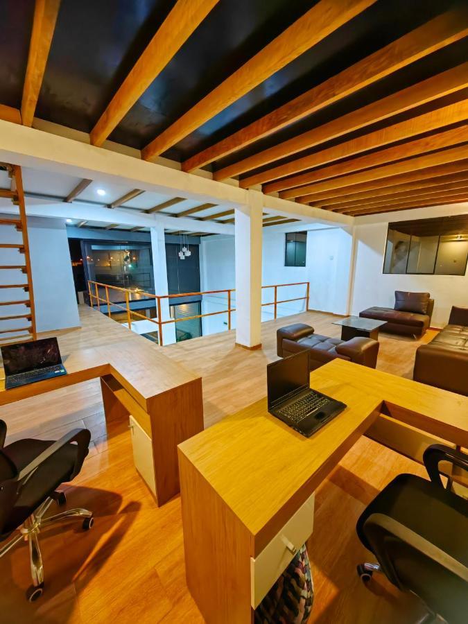 Casa De Playa Con Piscina Villa Анкон Екстериор снимка